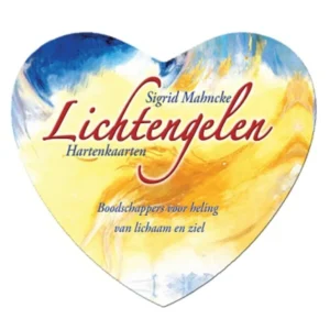 Lichtengelen hartenkaarten