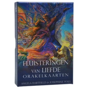 Fluisteringen van Liefde, kaarten