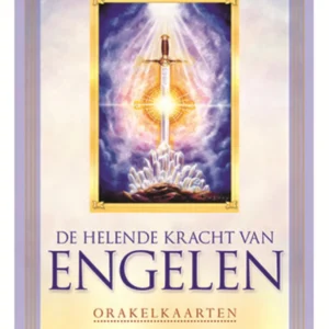 De helende kracht van Engelen - orakelkaarten