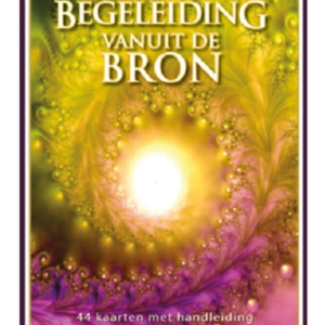 Begeleiding vanuit de Bron, kaarten