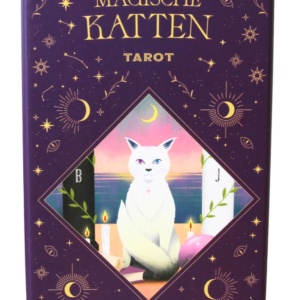 Magische katten - Tarot speelkaarten
